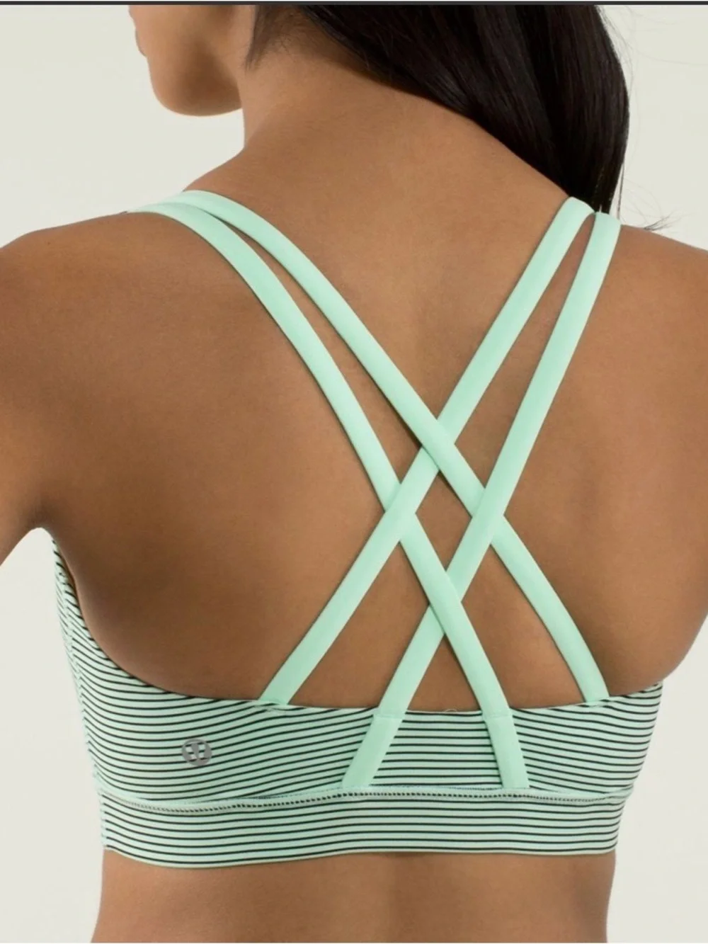 VTG Lululemon Energy Bra